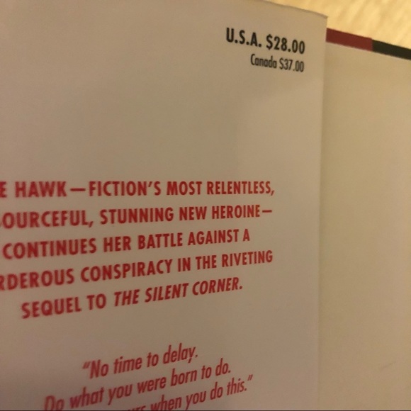 Nwt Hardcover Book: The Whispering Room by Dean Koontz - Picture 3 of 5